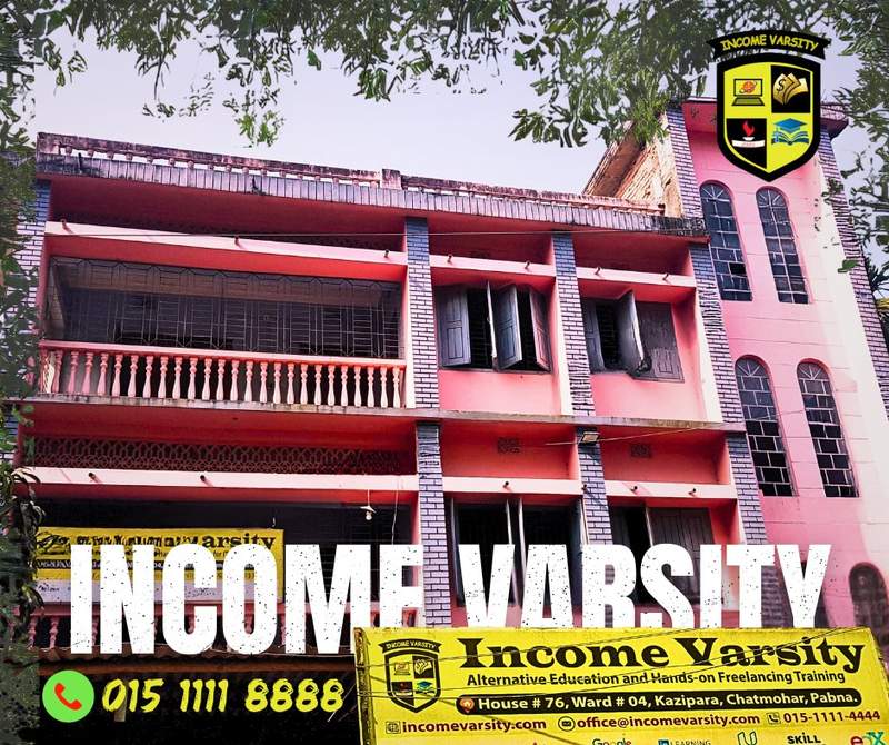 Income Varsity Building – Chatmohar